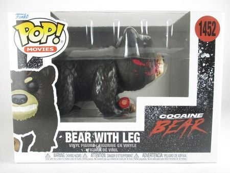 コカイン・ベア [COCAINE BEAR] FUNKO(ファンコ) POP! 1452