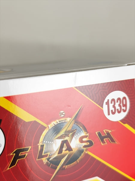 【箱傷】 スーパーガール [ザ・フラッシュ(THE FLASH)] FUNKO(ファンコ) POP! MOVIES 1339