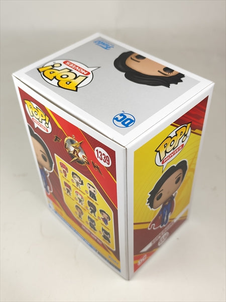 【箱傷】 スーパーガール [ザ・フラッシュ(THE FLASH)] FUNKO(ファンコ) POP! MOVIES 1339