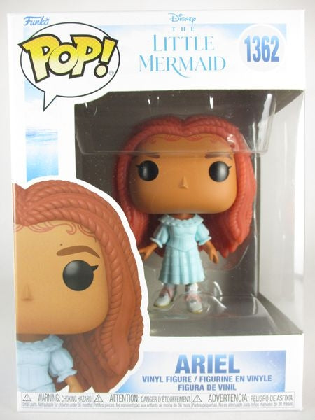 アリエル [リトルマーメイド(THE LITTLE MERMAID)] FUNKO(ファンコ) POP! 1362