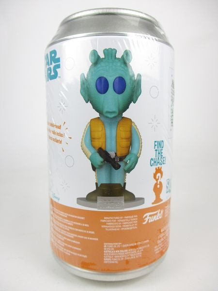 グリード ソーダ缶 [STARWARS(スターウォーズ)] FUNKO(ファンコ) SODA