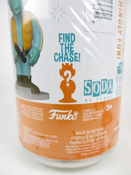 グリード ソーダ缶 [STARWARS(スターウォーズ)] FUNKO(ファンコ) SODA