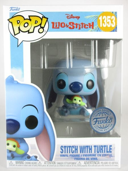 スティッチ [リロ＆スティッチ] FUNKO(ファンコ) POP! 1353