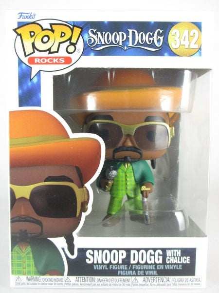 スヌープ・ドッグ [SNOOP DOG] FUNKO(ファンコ) POP! 342