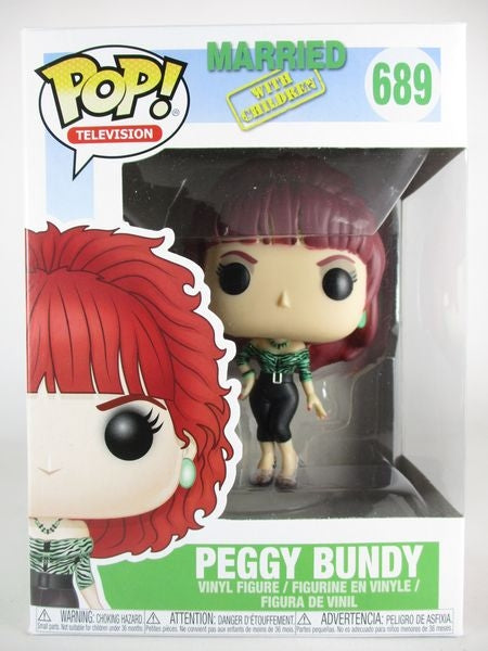 ペギー・バンディー [MARRIED WITH CHILDREN] FUNKO(ファンコ) POP! TELEVISION 689