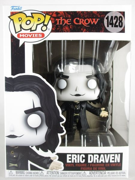 エリック・ドレイヴン [クロウ/飛翔伝説(THE CROW)] FUNKO(ファンコ) POP! MOVIES 1428