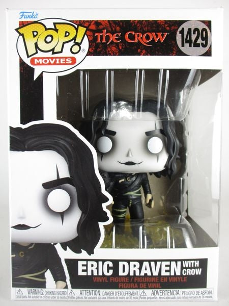 エリック・ドレイヴン [クロウ/飛翔伝説(THE CROW)] FUNKO(ファンコ) POP! MOVIES 1429