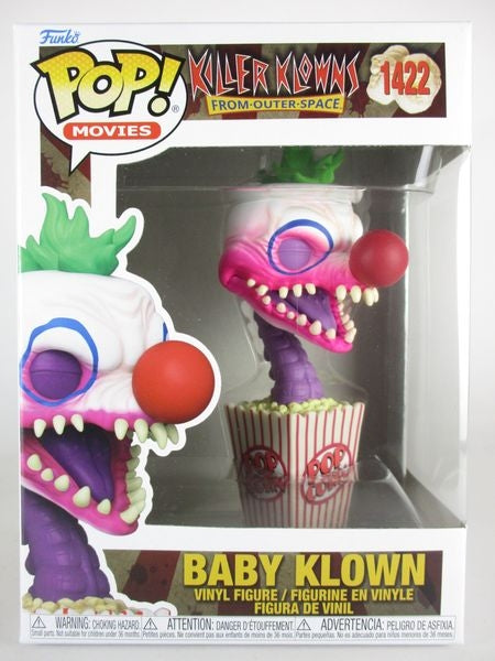 ベビー・クラウン [キラークラウン] FUNKO(ファンコ) POP! MOVIES 1422