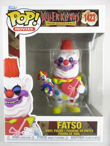 ファットソー [キラークラウン] FUNKO(ファンコ) POP! MOVIES 1423
