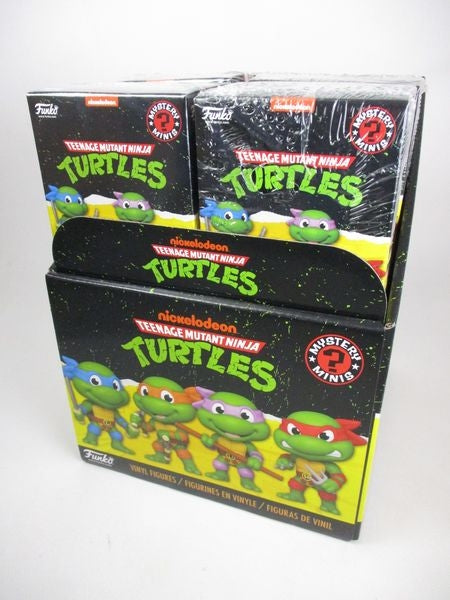 ミステリーミニ タートルズ [TURTLES(タートルズ)] MYSTERY MINI(ファンコ)