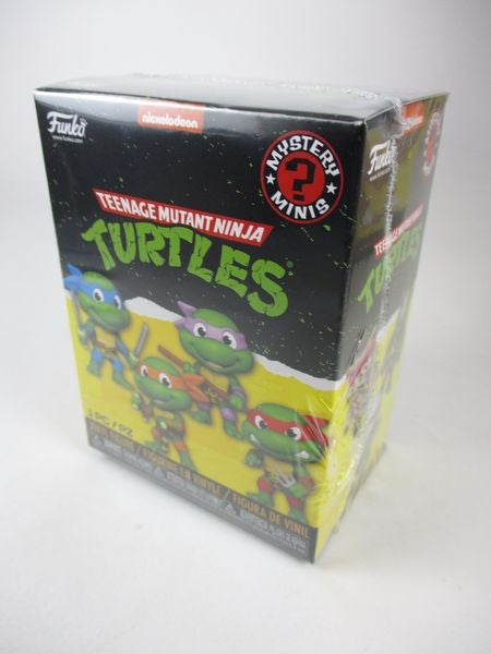 ミステリーミニ タートルズ [TURTLES(タートルズ)] MYSTERY MINI(ファンコ)