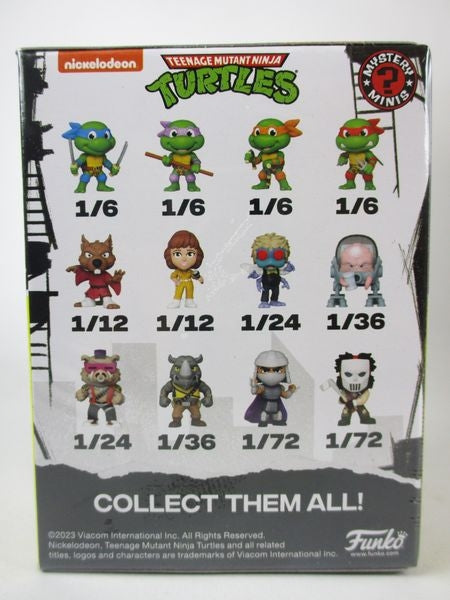 ミステリーミニ タートルズ [TURTLES(タートルズ)] MYSTERY MINI(ファンコ)