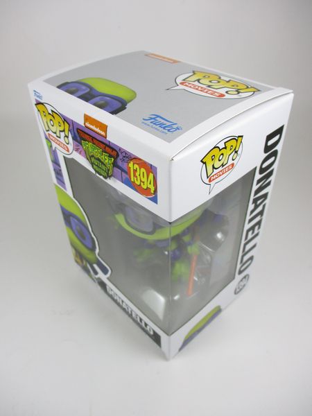 ドナテロ [ミュータント・タートルズ:ミュータント・パニック!] FUNKO(ファンコ) POP! MOVIES 1394
