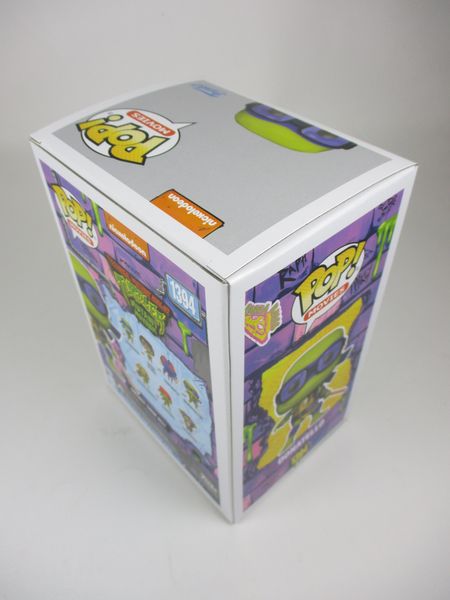ドナテロ [ミュータント・タートルズ:ミュータント・パニック!] FUNKO(ファンコ) POP! MOVIES 1394