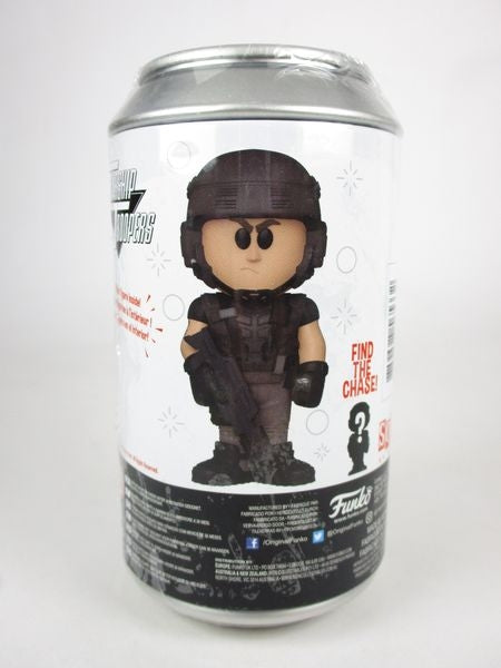 ジョニー・リコ ソーダ缶  [スターシップトゥルーパーズ] FUNKO(ファンコ) SODA