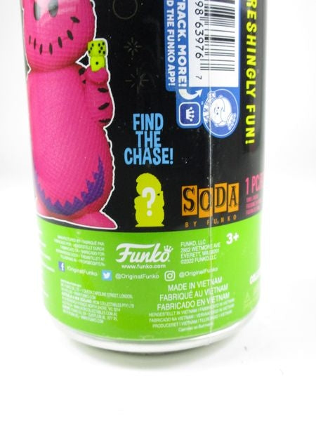 ウギー・ブギー ブラックライト ソーダ缶 [ナイトメアー・ビフォア・クリスマス] FUNKO(ファンコ) SODA