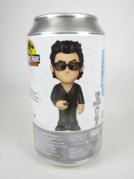イアン・マルコム博士 ソーダ缶 [ジュラシックパーク 30TH ANNIVERSARY] FUNKO(ファンコ) SODA
