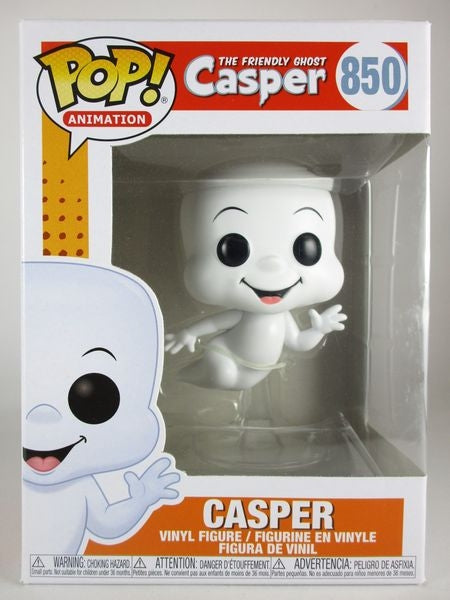 キャスパー [Casper] FUNKO(ファンコ) POP! ANIMATION 850