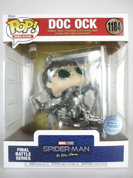 ドクターオクトパス ６インチ [スパイダーマンノーウェイホーム] FUNKO(ファンコ) POP! 1184