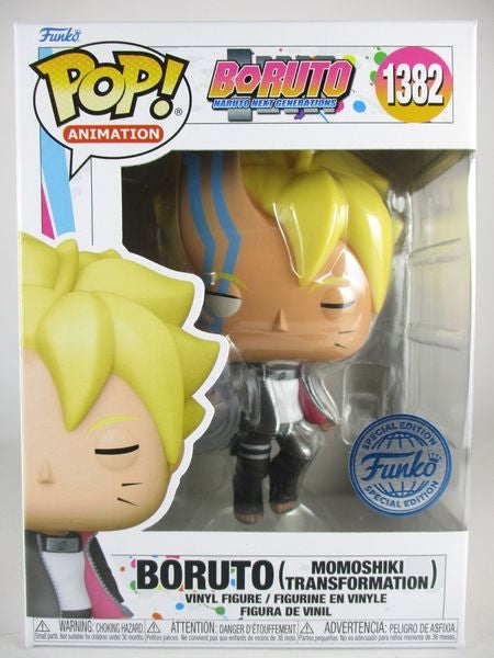 ボルト モモシキ化 [BORUTO-ボルト- -NARUTO NEXT GENERATIONS-] FUNKO(ファンコ) POP! ANIMATION 1382