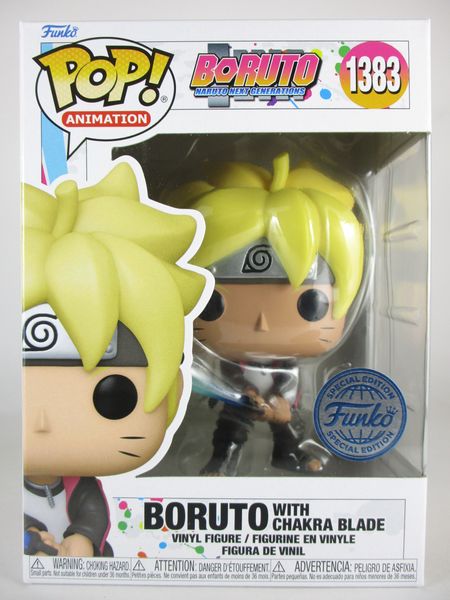 ボルト [BORUTO-ボルト- -NARUTO NEXT GENERATIONS-] FUNKO(ファンコ) POP! ANIMATION 1383
