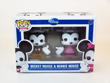 ミッキー＆ミニー [Disney(ディズニー)] FUNKO POP!(ファンコ)