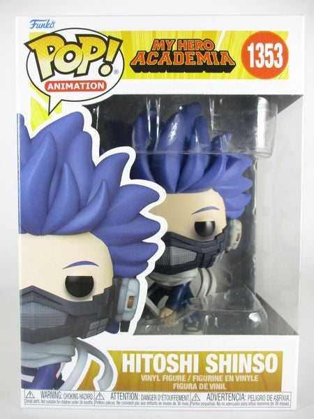 心操人使 [僕のヒーローアカデミア] FUNKO(ファンコ) POP! ANIMATION 1353