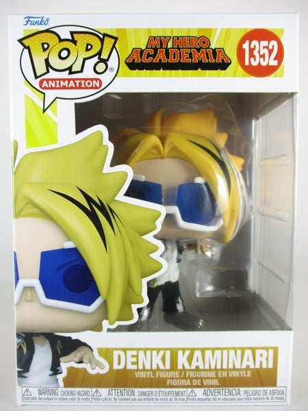 上鳴電気 [僕のヒーローアカデミア] FUNKO(ファンコ) POP! ANIMATION 1352