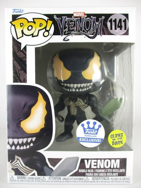 ヴェノム FUNKOショップ限定 蓄光版 [VENOM] FUNKO(ファンコ) POP! 1141