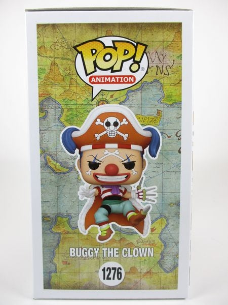 バギー [ONE PIECE(ワンピース)] FUNKO(ファンコ) POP! ANIMATION 1276