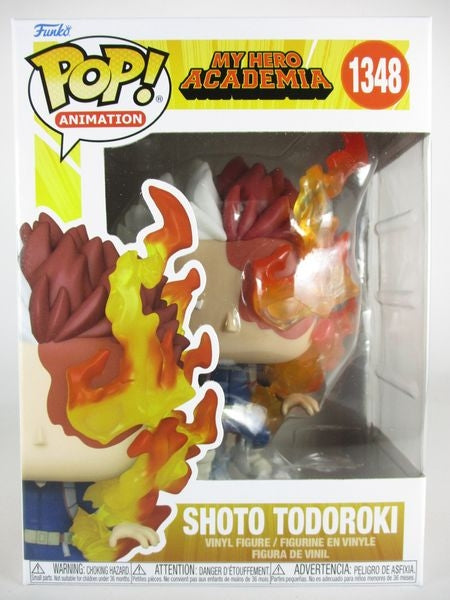 轟焦凍 [僕のヒーローアカデミア(MY HERO ACADEMIA)] FUNKO(ファンコ) POP! ANIMATION 1348