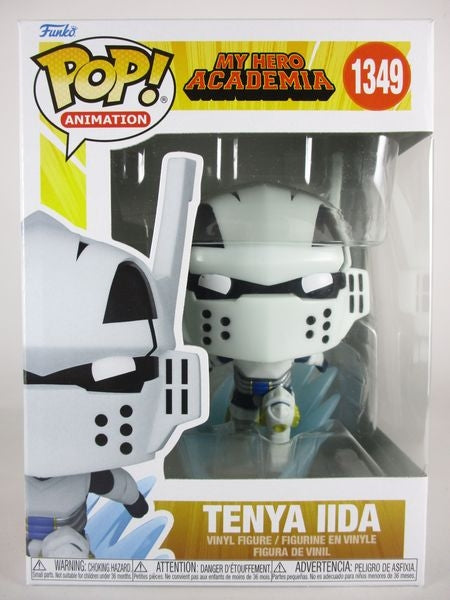 飯田天哉 [僕のヒーローアカデミア(MY HERO ACADEMIA)] FUNKO(ファンコ) POP! ANIMATION 1349