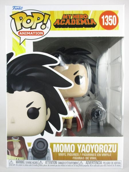八百万百 [僕のヒーローアカデミア(MY HERO ACADEMIA)] FUNKO(ファンコ) POP! ANIMATION 1350