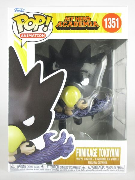 常闇踏陰 [僕のヒーローアカデミア(MY HERO ACADEMIA)] FUNKO(ファンコ) POP! ANIMATION 1351