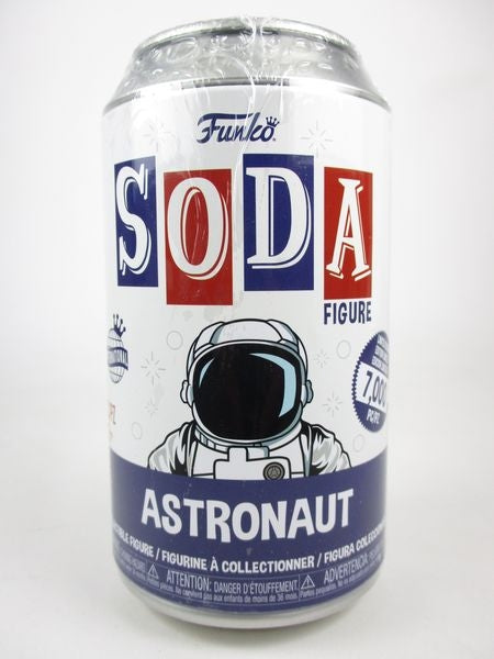 宇宙飛行士 ソーダ缶 [NASA] FUNKO(ファンコ) SODA