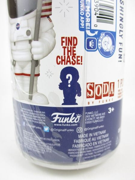 宇宙飛行士 ソーダ缶 [NASA] FUNKO(ファンコ) SODA