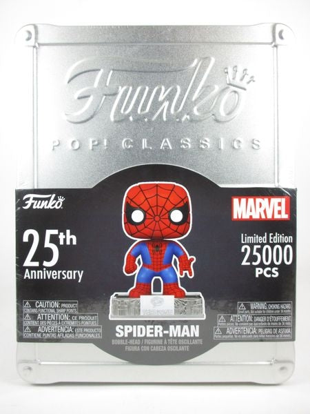スパイダーマン 2023年SUMMER CONVENTION 25,000体限定 [MARVEL] FUNKO(ファンコ) POP! 03C