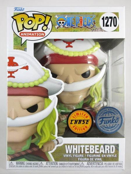 白ひげ CHASE [ONE PIECE(ワンピース)] FUNKO(ファンコ) POP! ANIMATION 1270