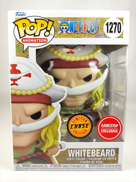 白ひげ CHASE [ONE PIECE(ワンピース)] FUNKO(ファンコ) POP! ANIMATION 1270