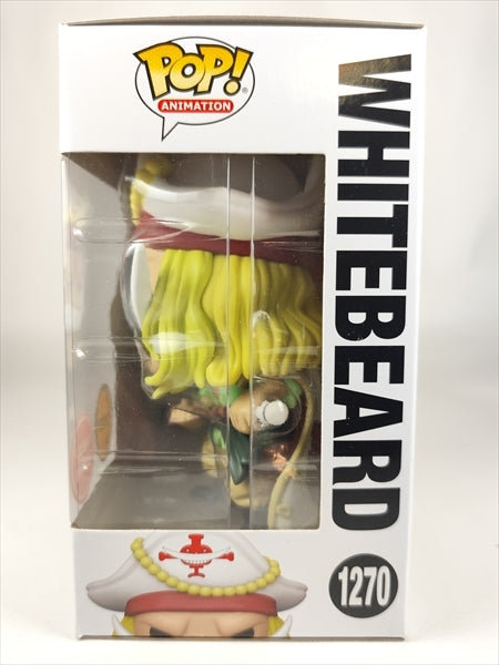 白ひげ CHASE [ONE PIECE(ワンピース)] FUNKO(ファンコ) POP! ANIMATION 1270