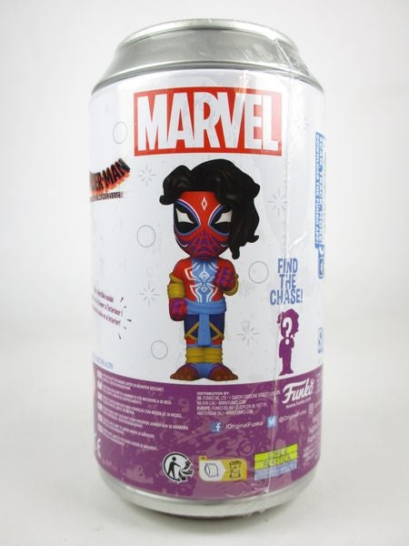 スパイダーマン・インディア ソーダ缶 [スパイダーマン:アクロス・ザ・スパイダーバース] FUNKO(ファンコ) SODA