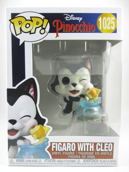 フィガロwithクレオ [ピノキオ(Pinocchio)] FUNKO(ファンコ) POP! 1025