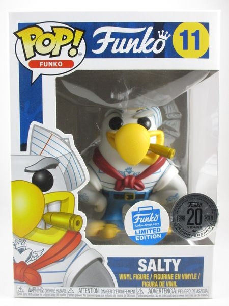 ソルティー FUNKOショップ限定 [Funko] FUNKO(ファンコ) POP! FUNKO 11