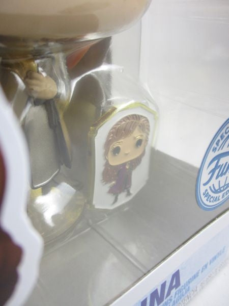 アナ [アナと雪の女王(FROZEN)] FUNKO(ファンコ) POP! 582