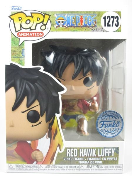 ルフィ 火拳銃 [ONE PIECE(ワンピース)] FUNKO(ファンコ) POP! ANIMATION 1273