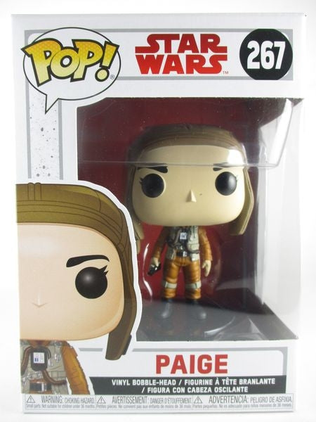 ペイジ・ティコ [STARWARS(スターウォーズ)] FUNKO(ファンコ) POP! 267