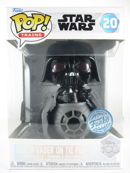 ダース・ベイダーonタイファイター [STARWARS(スターウォーズ)] FUNKO(ファンコ) POP! 20