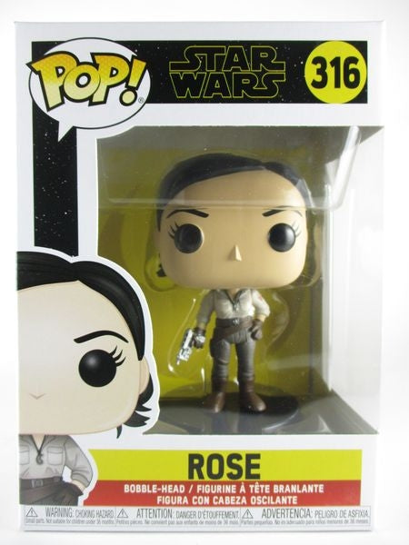 ローズ・ティコ [STARWARS(スターウォーズ)] FUNKO(ファンコ) POP! 316