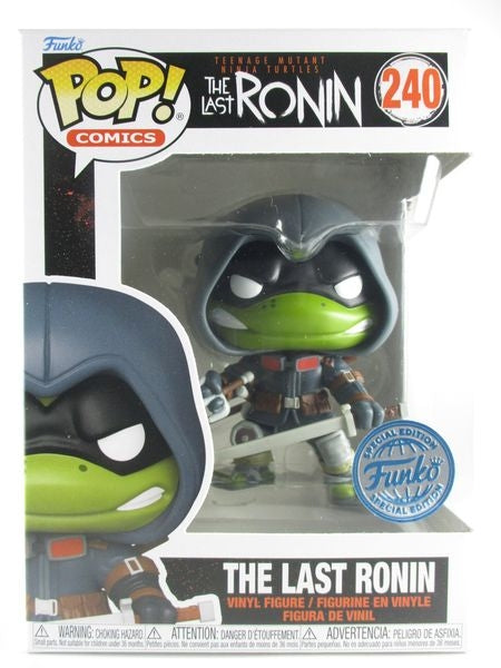 ラスト・ローニン [THE LAST RONIN] FUNKO(ファンコ) POP! COMICS 240