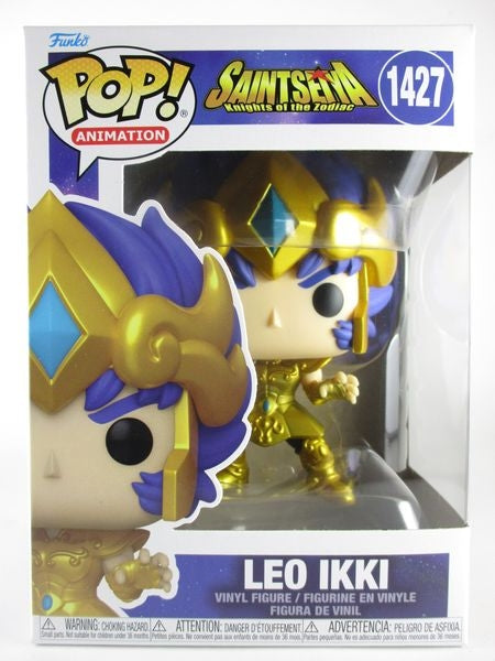 フェニックス一輝 [聖闘士星矢 Knights of the Zodiac] FUNKO(ファンコ) POP! ANIMATION 1427